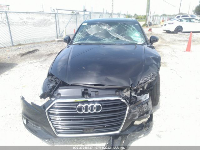WAUAUGFF2H1047255 Audi A3 Sedan Premium