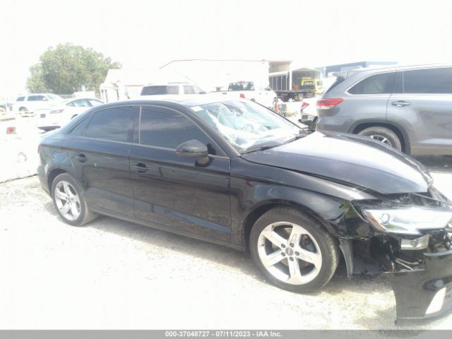WAUAUGFF2H1047255 Audi A3 Sedan Premium