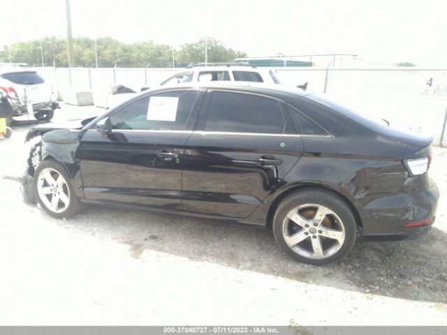 WAUAUGFF2H1047255 Audi A3 Sedan Premium