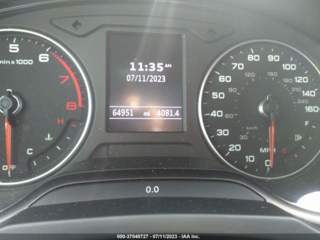 WAUAUGFF2H1047255 Audi A3 Sedan Premium