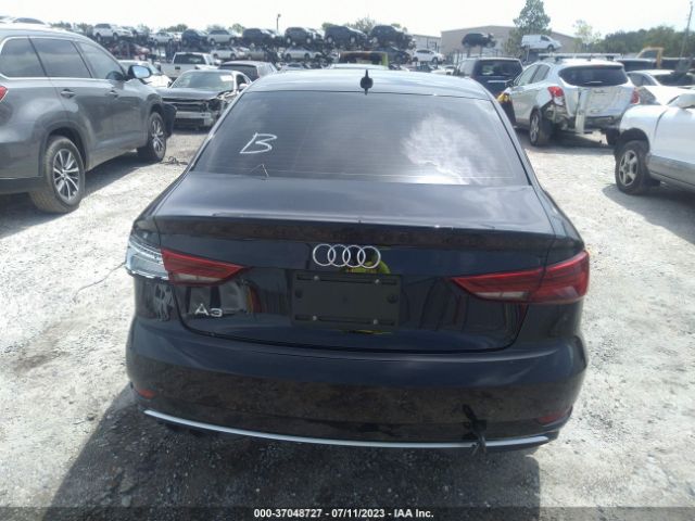 WAUAUGFF2H1047255 Audi A3 Sedan Premium