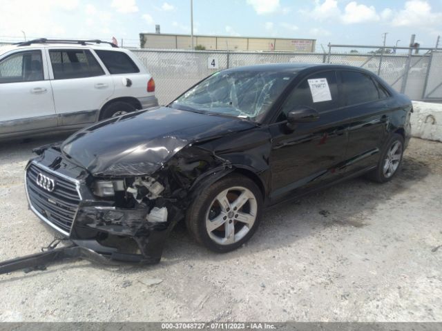 WAUAUGFF2H1047255 Audi A3 Sedan Premium