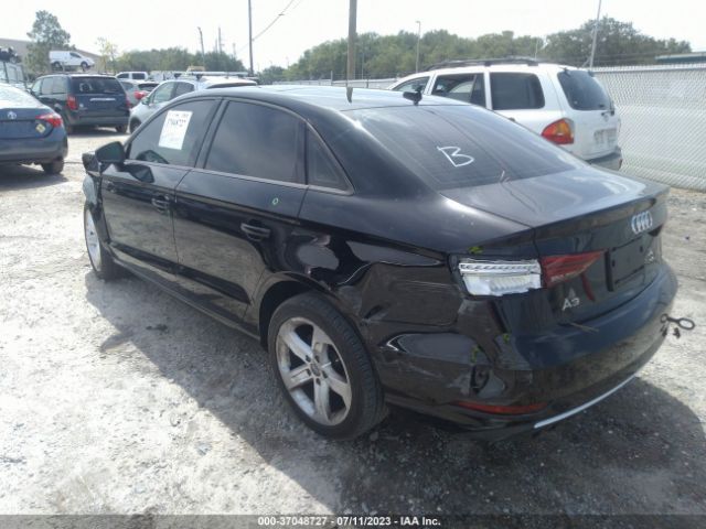 WAUAUGFF2H1047255 Audi A3 Sedan Premium