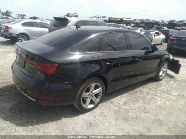 WAUAUGFF2H1047255 Audi A3 Sedan Premium