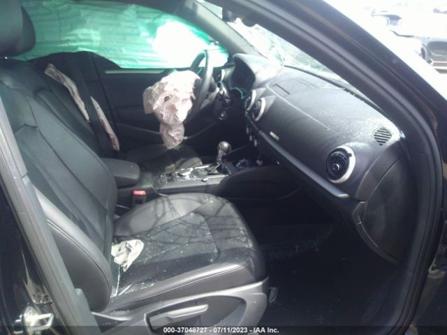 WAUAUGFF2H1047255 Audi A3 Sedan Premium