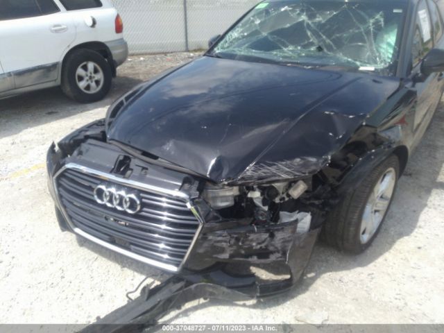WAUAUGFF2H1047255 Audi A3 Sedan Premium