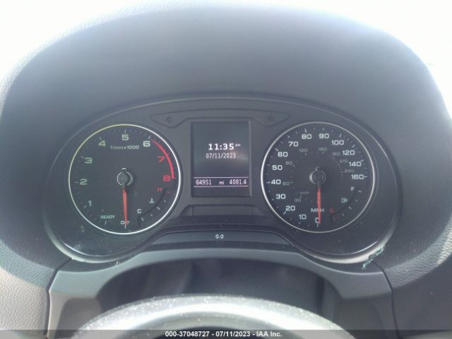 WAUAUGFF2H1047255 Audi A3 Sedan Premium