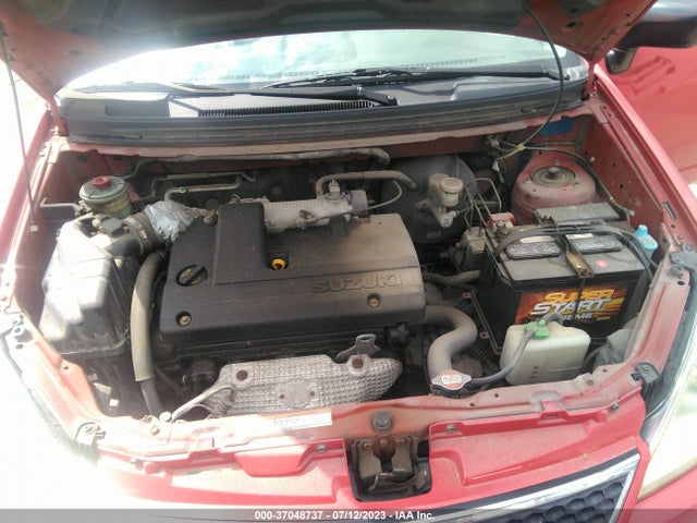 2006 SUZUKI AERIO PREMIUM PKG VIN: JS2RC62H865354161