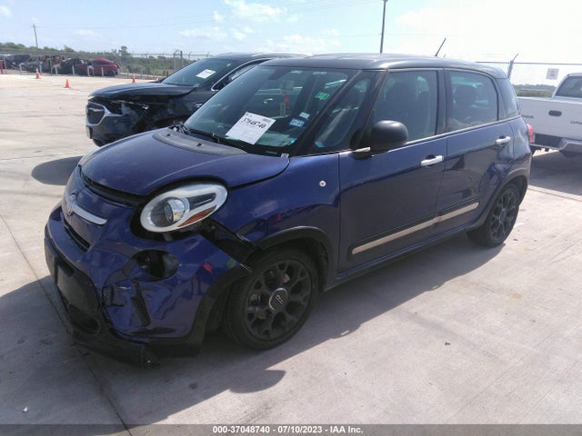 Fiat 500l Urbana Trekking 2015 ZFBCFADH9FZ032017 Image 2