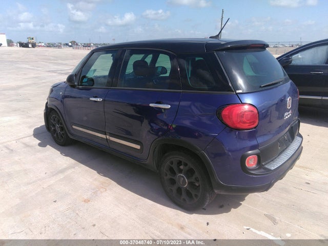 Fiat 500l Urbana Trekking 2015 ZFBCFADH9FZ032017 Image 4
