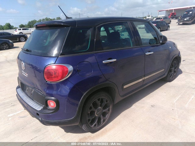 Fiat 500l Urbana Trekking 2015 ZFBCFADH9FZ032017 Image 5