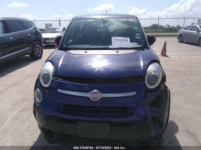 Fiat 500l Urbana Trekking 2015 ZFBCFADH9FZ032017 Image 7