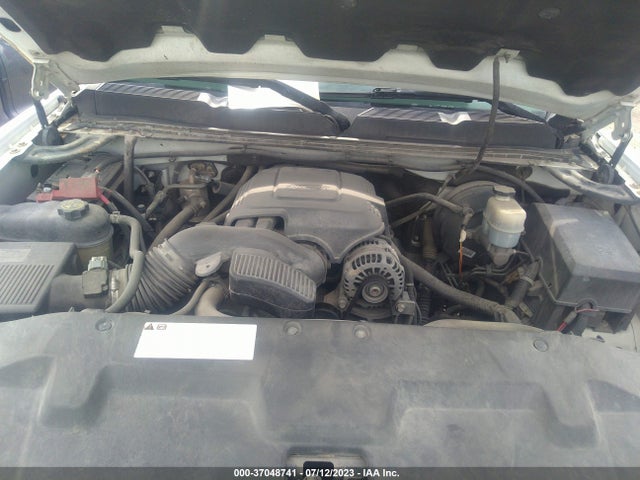 2012 CHEVROLET SILVERADO 1500 LT VIN: 3GCPKSE73CG304594