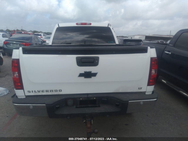 2012 CHEVROLET SILVERADO 1500 LT VIN: 3GCPKSE73CG304594