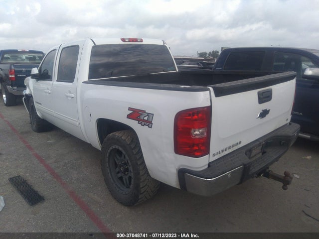 2012 CHEVROLET SILVERADO 1500 LT VIN: 3GCPKSE73CG304594