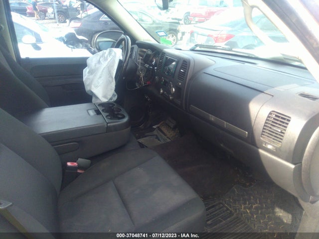 2012 CHEVROLET SILVERADO 1500 LT VIN: 3GCPKSE73CG304594