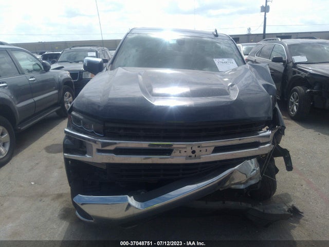 Chevrolet Silverado 1500 Lt 2020 3GCPWCED6LG408187 Image 12