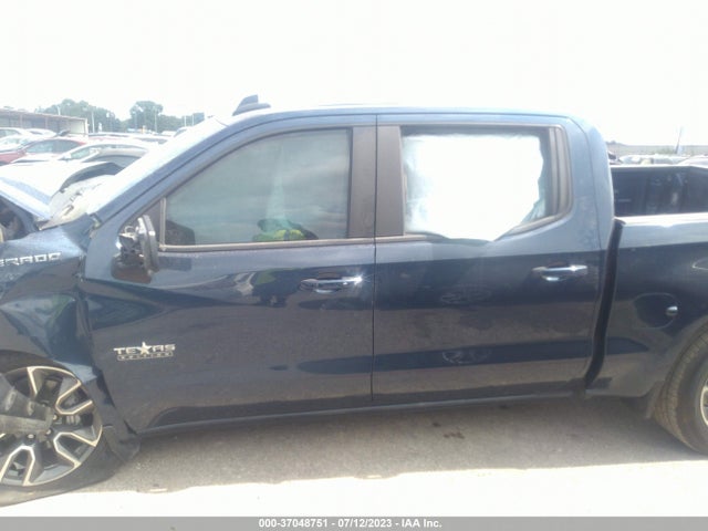 Chevrolet Silverado 1500 Lt 2020 3GCPWCED6LG408187 Image 14