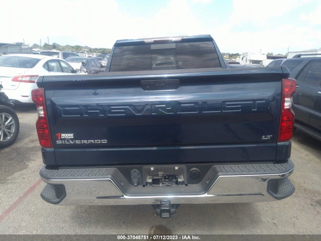 Chevrolet Silverado 1500 Lt 2020 3GCPWCED6LG408187 Image 16