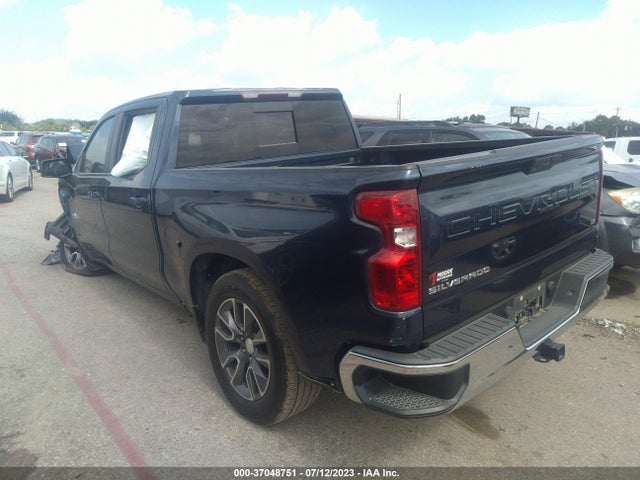 Chevrolet Silverado 1500 Lt 2020 3GCPWCED6LG408187 Image 3
