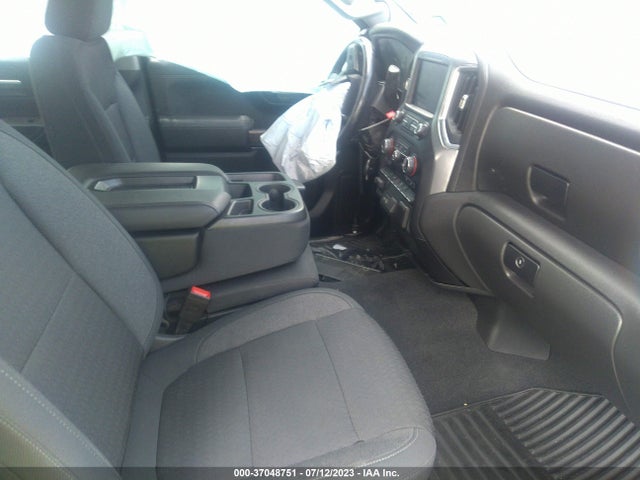Chevrolet Silverado 1500 Lt 2020 3GCPWCED6LG408187 Image 5