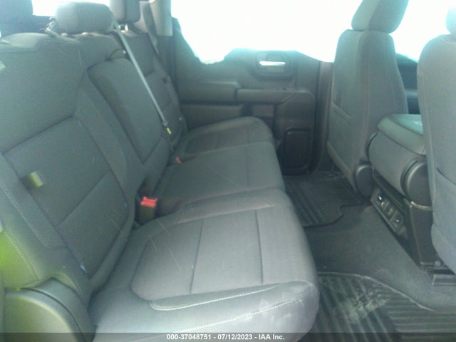 Chevrolet Silverado 1500 Lt 2020 3GCPWCED6LG408187 Image 8