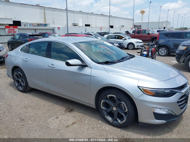 Chevrolet MALIBU LT 2021 1G1ZD5ST6MF063700 Image 13