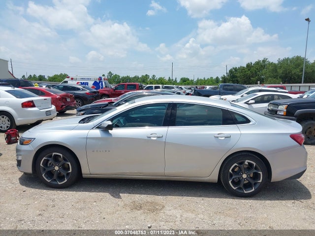 Chevrolet MALIBU LT 2021 1G1ZD5ST6MF063700 Image 14