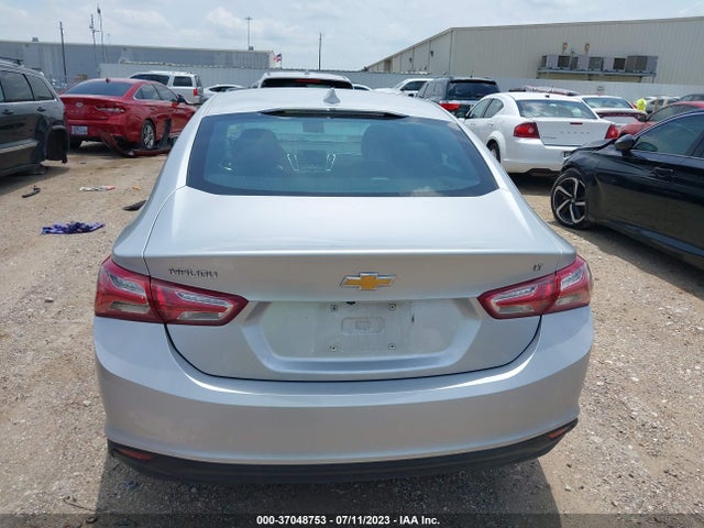 Chevrolet MALIBU LT 2021 1G1ZD5ST6MF063700 Image 16