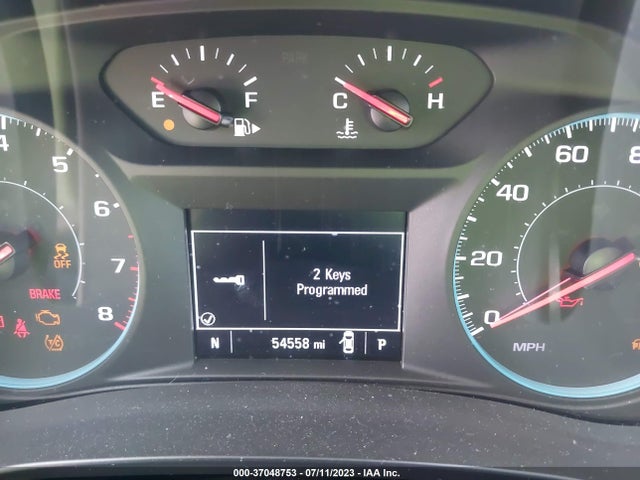 Chevrolet MALIBU LT 2021 1G1ZD5ST6MF063700 Image 7
