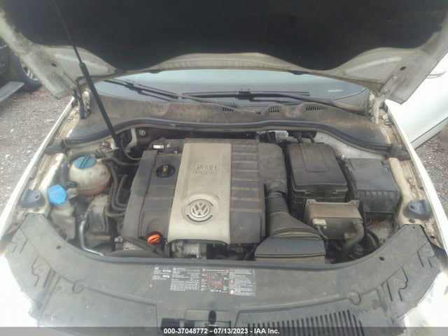 2006 VOLKSWAGEN PASSAT SEDAN VALUE EDITION/2.0T VIN: WVWAK93C56P075124