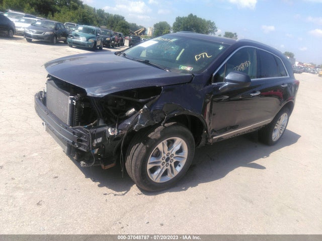 1GYKNFRS6KZ240079 Cadillac Xt5 Premium Luxury Awd