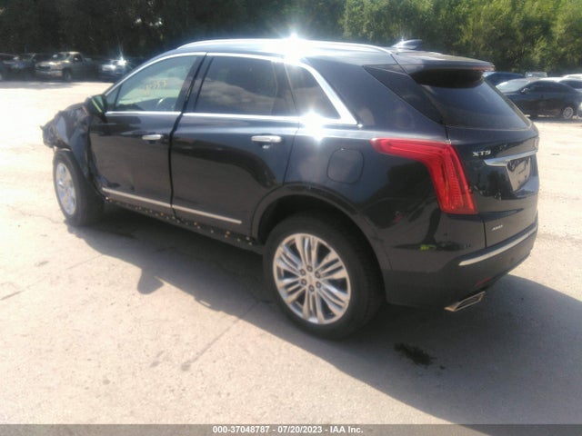 1GYKNFRS6KZ240079 Cadillac Xt5 Premium Luxury Awd