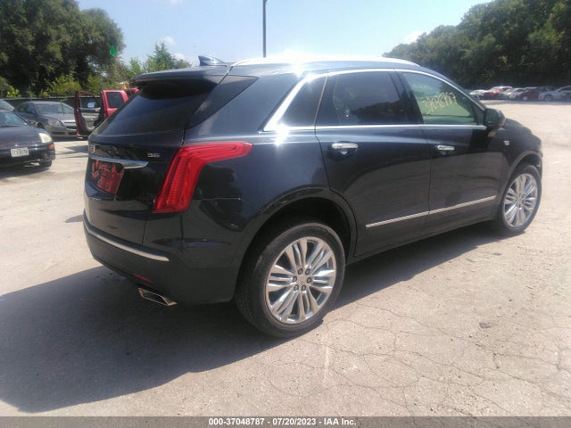 1GYKNFRS6KZ240079 Cadillac Xt5 Premium Luxury Awd
