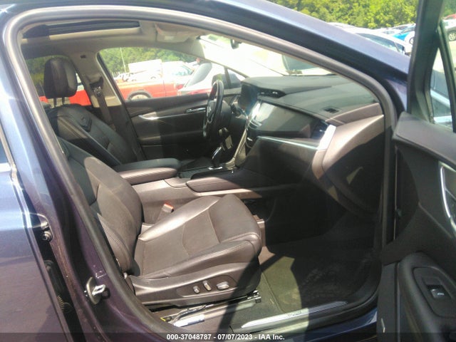 1GYKNFRS6KZ240079 Cadillac Xt5 Premium Luxury Awd