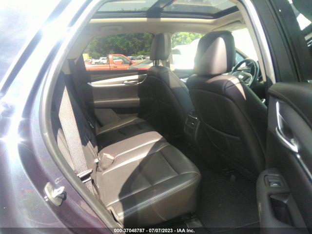 1GYKNFRS6KZ240079 Cadillac Xt5 Premium Luxury Awd