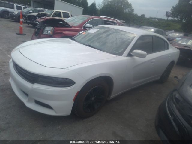 2C3CDXBG4KH644110 Dodge Charger Sxt