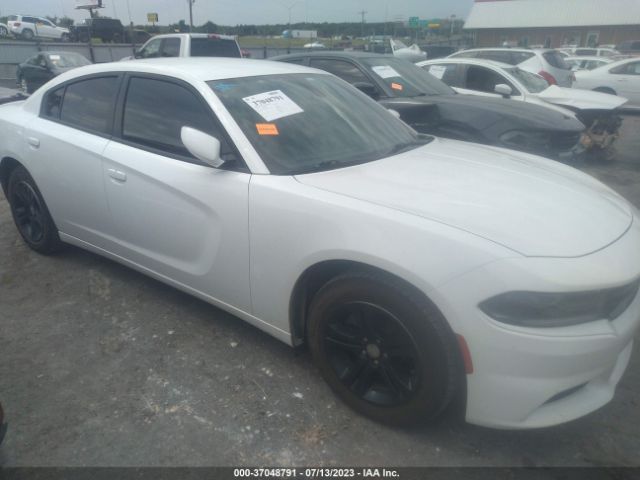 2C3CDXBG4KH644110 Dodge Charger Sxt
