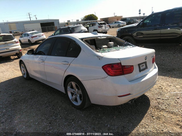 2014 BMW 3 SERIES 328I VIN: WBA3A5C52EP601436