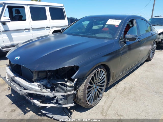 2017 BMW 7 SERIES ALPINA B7 XDRIVE VIN: WBA7F2C52HG422044