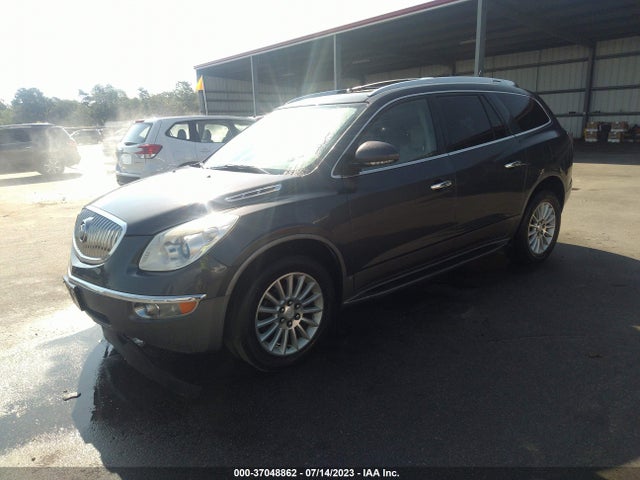 2011 BUICK ENCLAVE CXL-1 VIN: 5GAKVBED9BJ142878