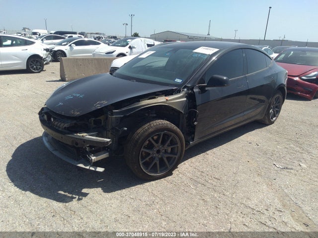 Tesla Model 3 Range Battery 2018 5YJ3E1EA9JF070900 Image 2