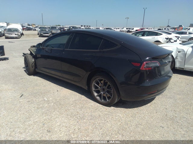 Tesla Model 3 Range Battery 2018 5YJ3E1EA9JF070900 Image 3