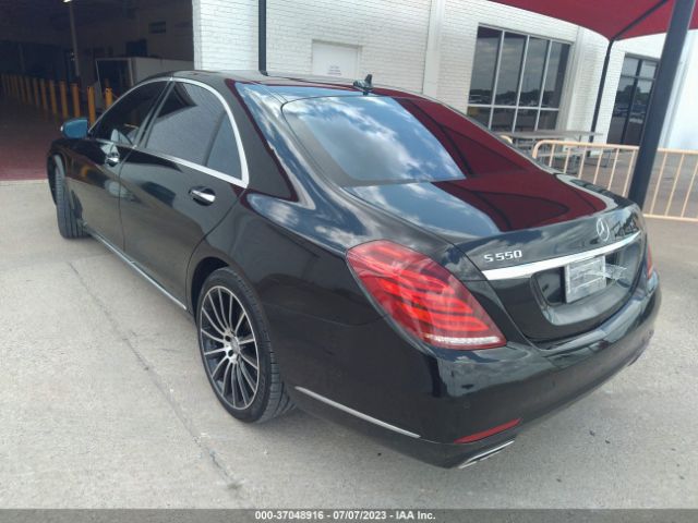 WDDUG8CB6EA057982 Mercedes-Benz S-class S 550