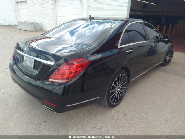WDDUG8CB6EA057982 Mercedes-Benz S-class S 550