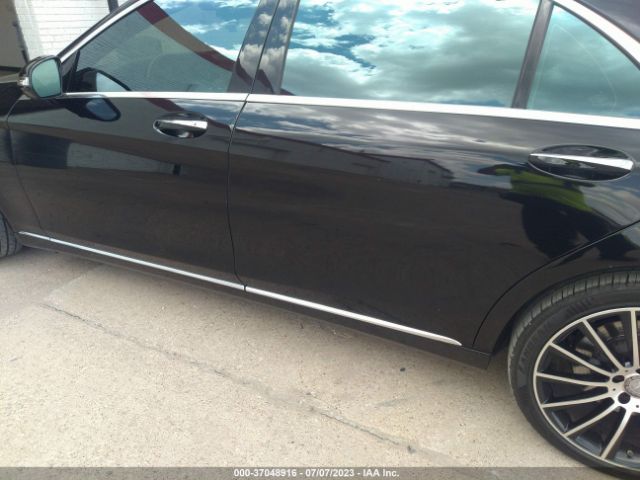 WDDUG8CB6EA057982 Mercedes-Benz S-class S 550