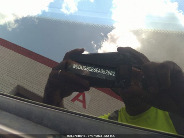 WDDUG8CB6EA057982 Mercedes-Benz S-class S 550