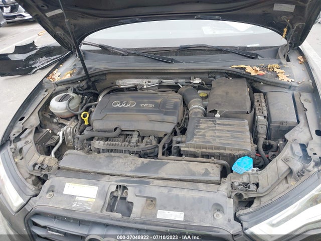 WAUB8GFF6G1093100 Audi A3 2.0t Premium
