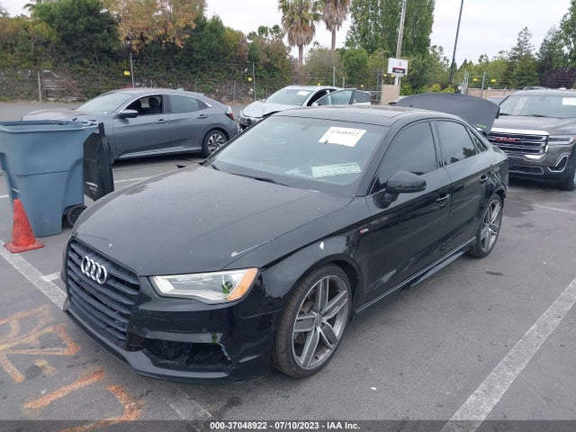 WAUB8GFF6G1093100 Audi A3 2.0t Premium