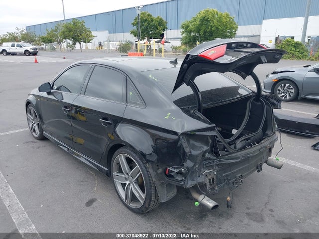 WAUB8GFF6G1093100 Audi A3 2.0t Premium